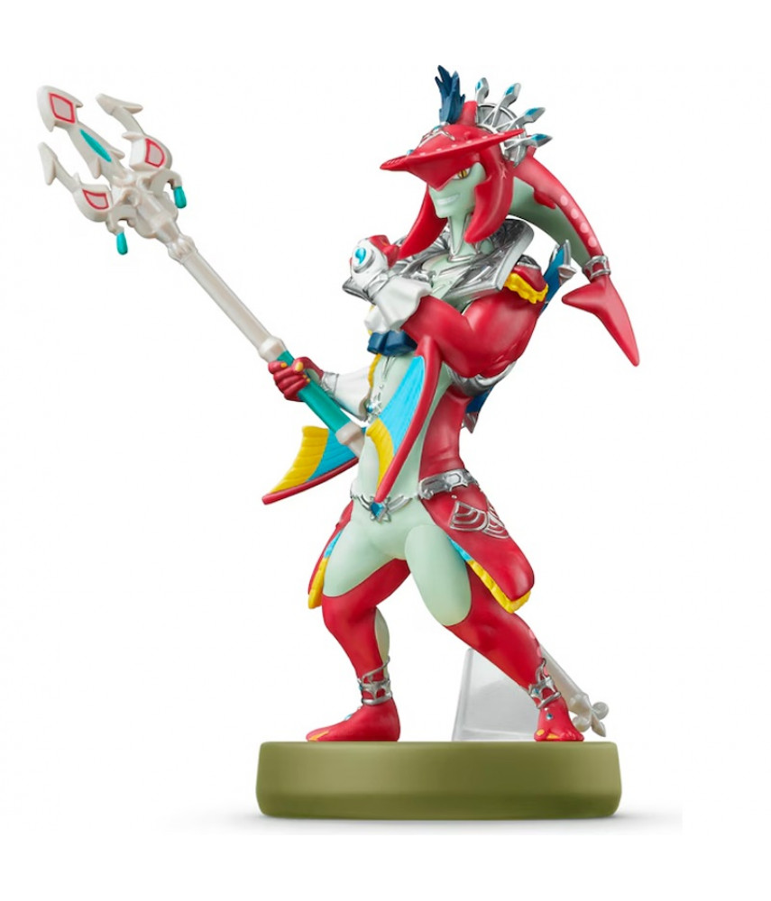 Фигурка Amiibo Сидон / Sidon (The Legend of Zelda Tears of the Kingdom)