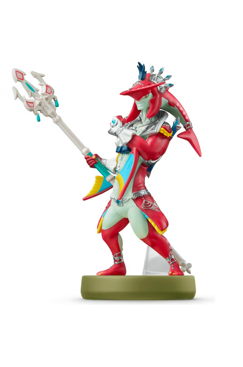 Фигурка Amiibo Сидон / Sidon (The Legend of Zelda Tears of the Kingdom)