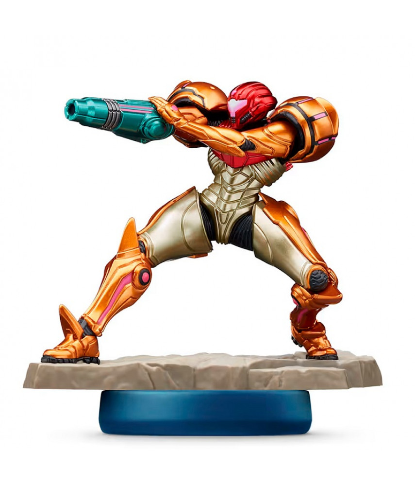 Фигурка Amiibo Самус / Samus (Metroid Prime 4 Beyond Collection) Фигурка Amiibo Самус / Samus (Metroid Prime 4 Beyond Collection)