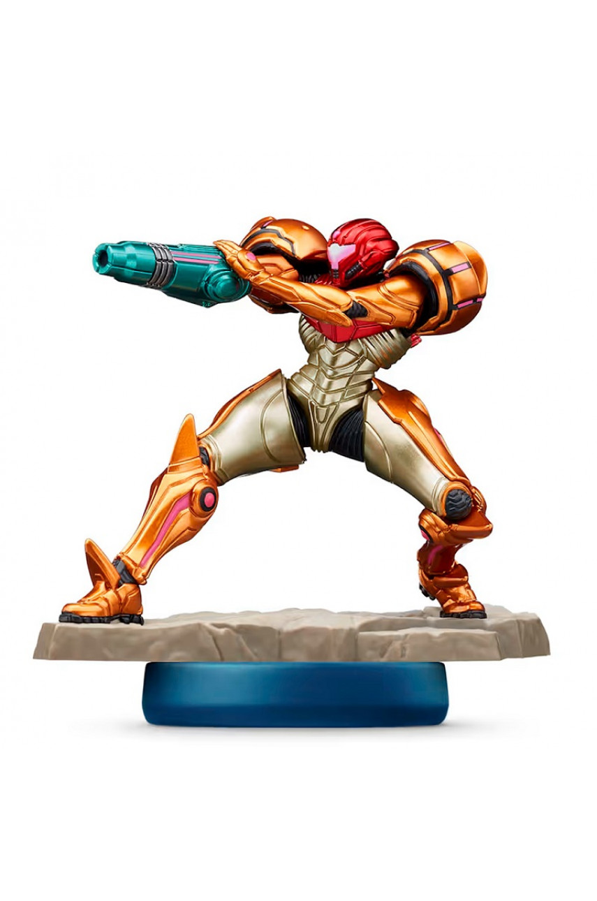 Фигурка Amiibo Самус / Samus (Metroid Prime 4 Beyond Collection)