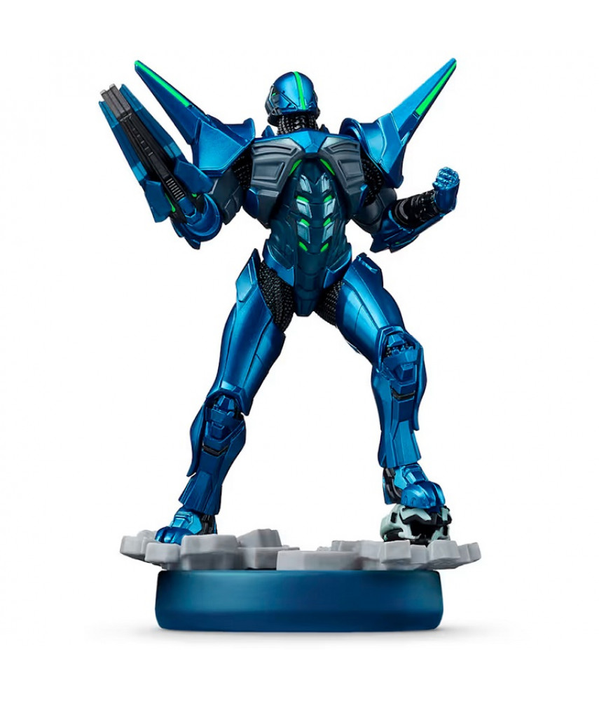 Фигурка Amiibo Силукс / Sylux (Metroid Prime 4 Beyond Collection)
