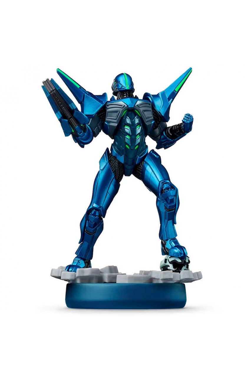 Фигурка Amiibo Силукс / Sylux (Metroid Prime 4 Beyond Collection)