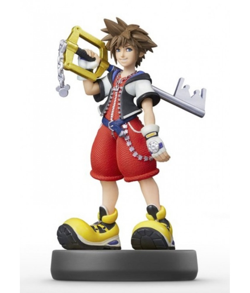 Фигурка Сора Super Smash Bros. Collection (Sora Amiibo)