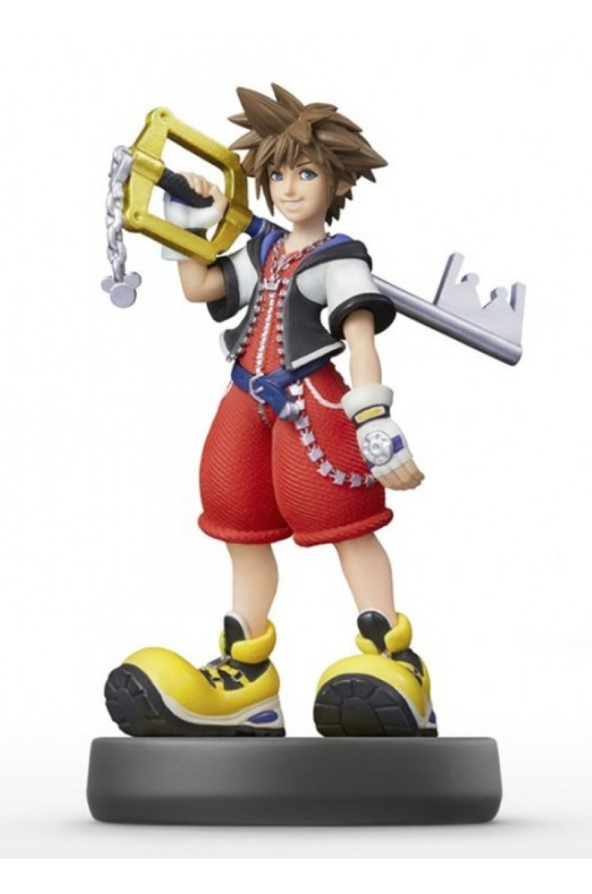 Фигурка Сора Super Smash Bros. Collection (Sora Amiibo)