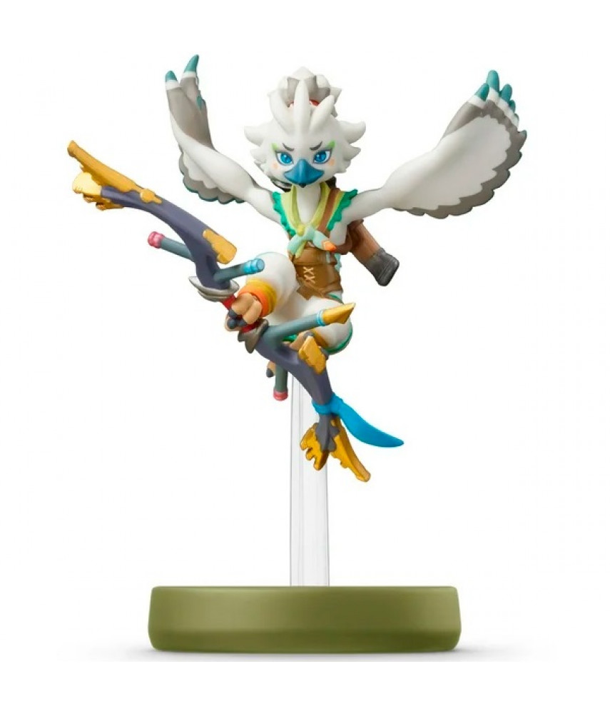 Фигурка Amiibo Тюлин / Tulin (The Legend of Zelda Tears of the Kingdom)