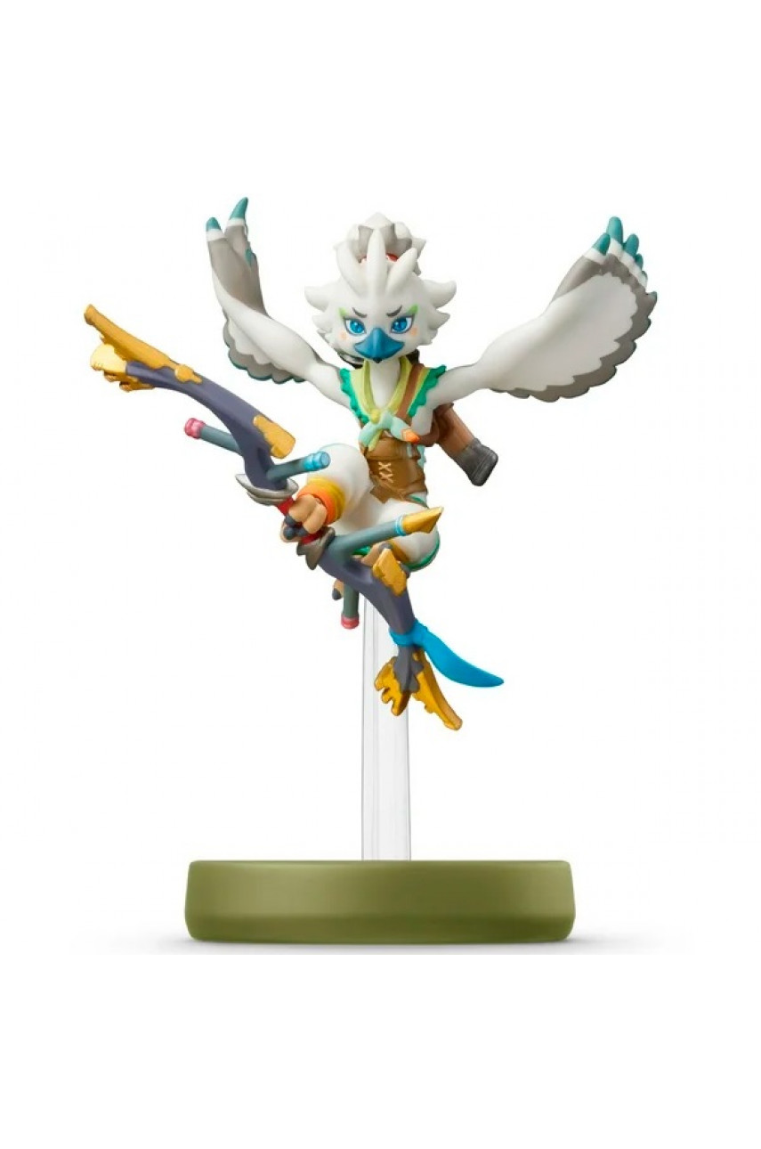 Фигурка Amiibo Тюлин / Tulin (The Legend of Zelda Tears of the Kingdom)