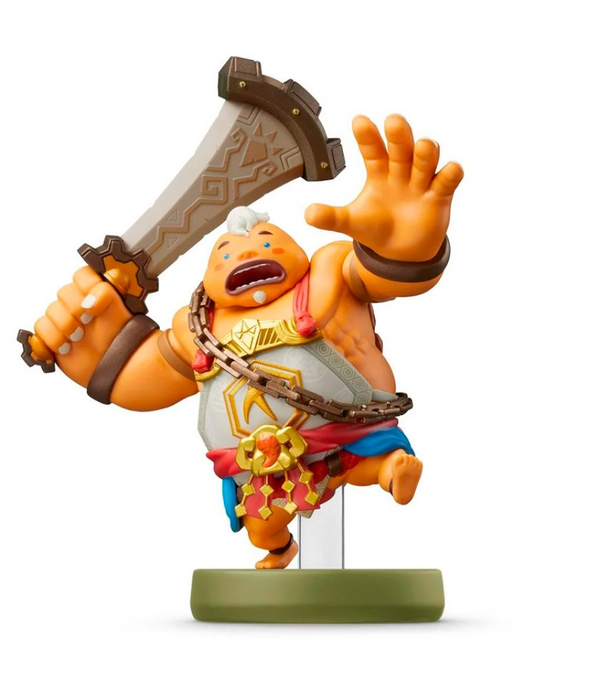 Фигурка Amiibo Юнобо / Yunobo (The Legend of Zelda Tears of the Kingdom)