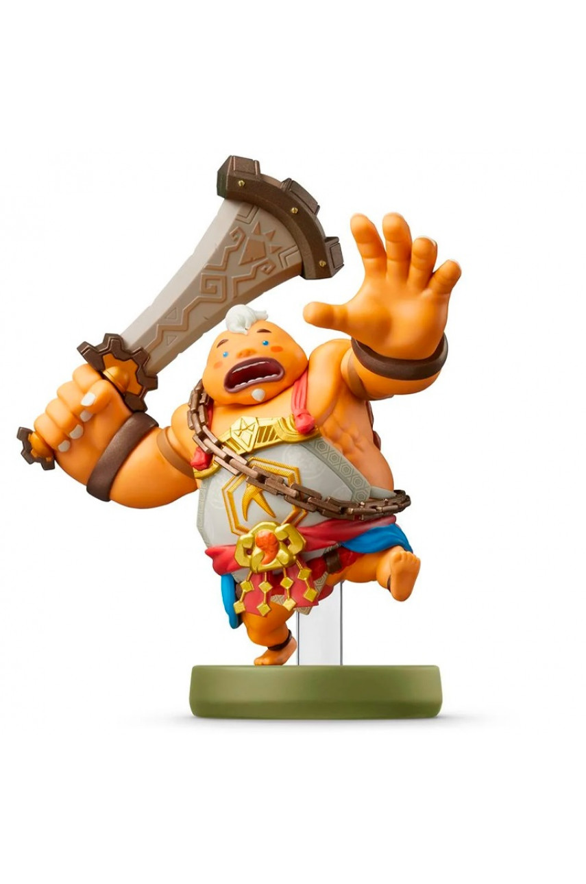 Фигурка Amiibo Юнобо / Yunobo (The Legend of Zelda Tears of the Kingdom)