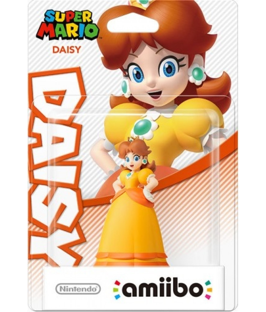 Фигурка Амибо Дейзи / Daisy из коллекции Super Mario (Amiibo)
