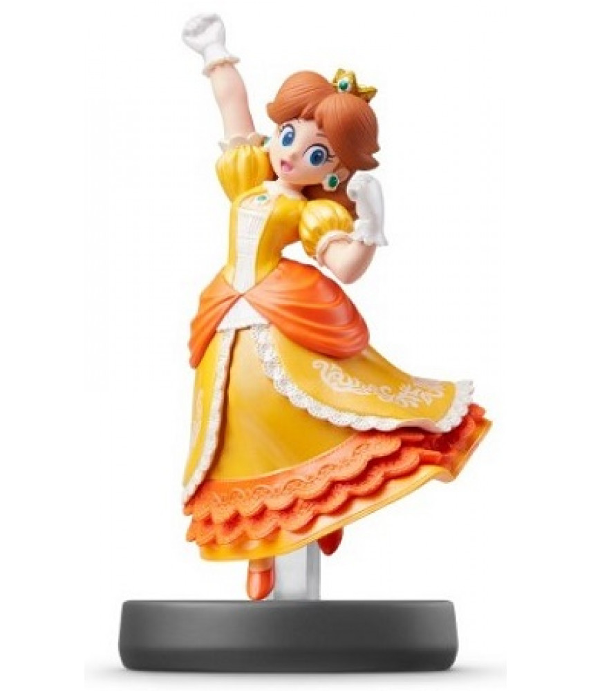 Фигурка Дейзи. Super Smash Bros. Collection (Daisy Amiibo)