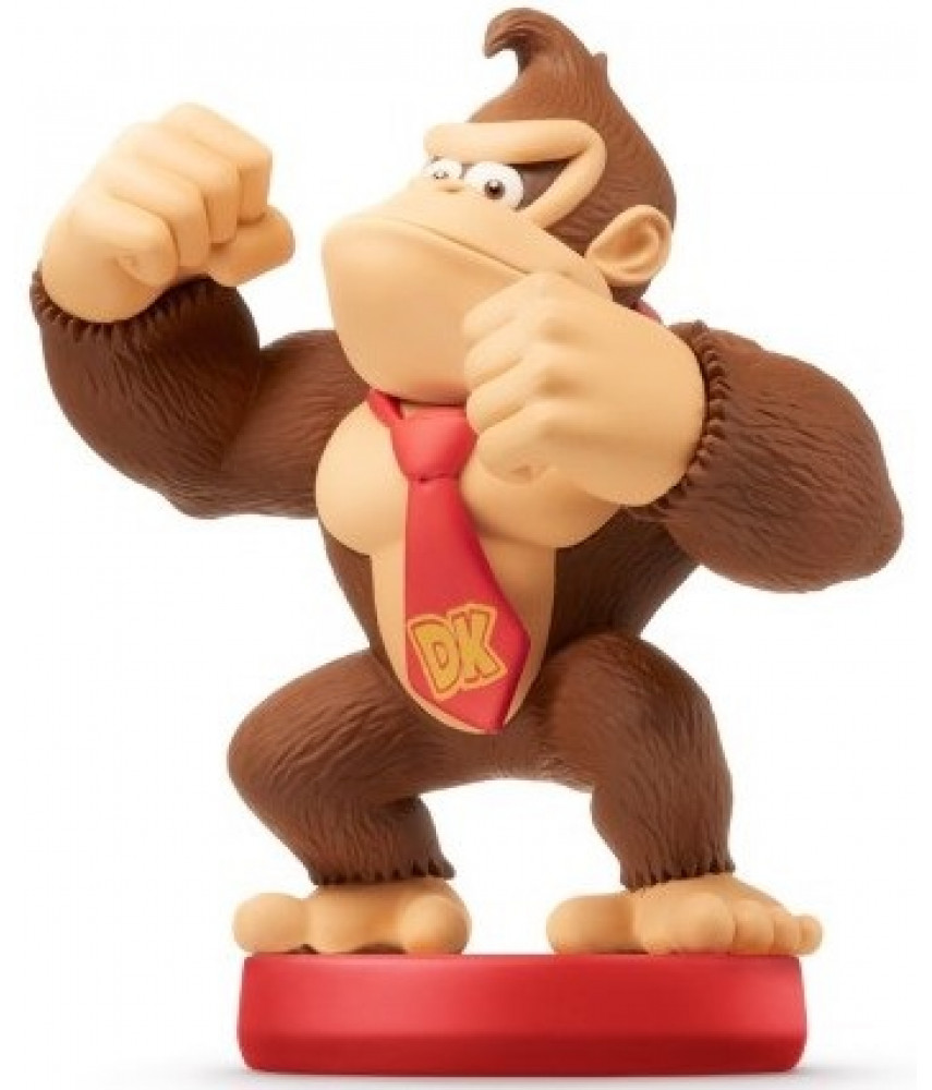 Фигурка Амибо Донки Конг/Donkey Kong из коллекции Super Mario (Amiibo)