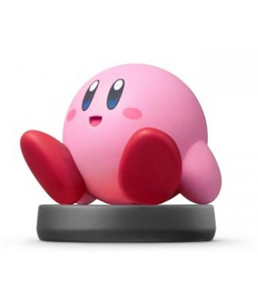 Фигурка Кирби. Super Smash Bros. Collection (Kirby Amiibo)