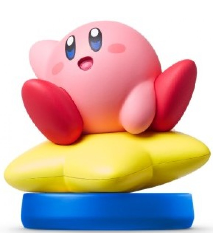 Фигурка Кирби. Kirby Collection (Kirby Amiibo)