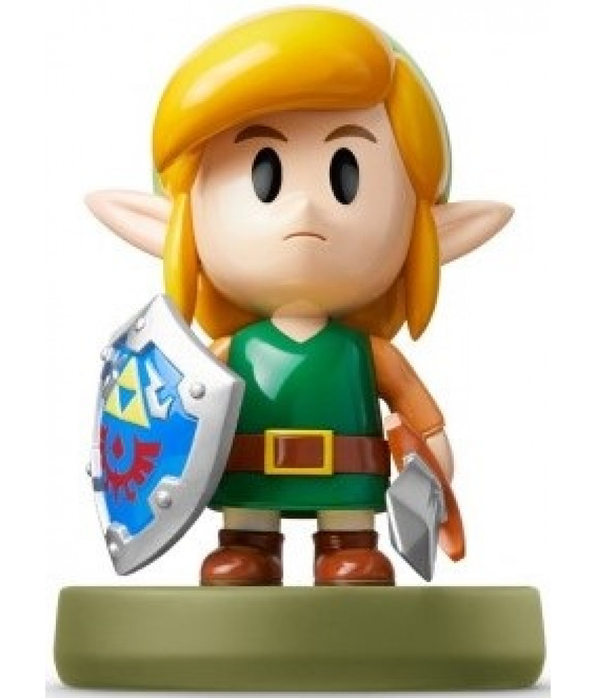Фигурка Линк. The Legend of Zelda Collection (Link's Awakening Amiibo)