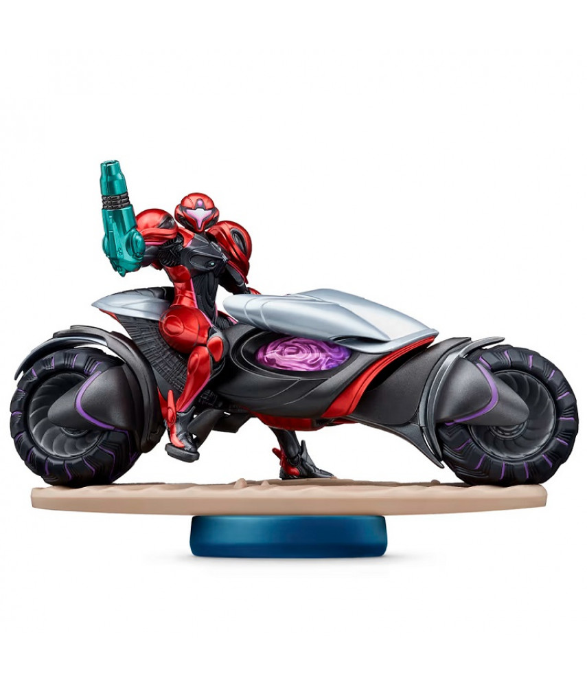 Фигурка Amiibo Самус и Ви-О-Ла / Samus & Vi-O-La (Metroid Prime 4 Beyond Collection) Фигурка Amiibo Самус и Ви-О-Ла / Samus & Vi-O-La (Metroid Prime 4 Beyond Collection)