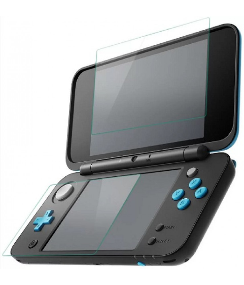 Защитные плёнки для NEW Nintendo 2DS XL (OIVO IV-N2D002)