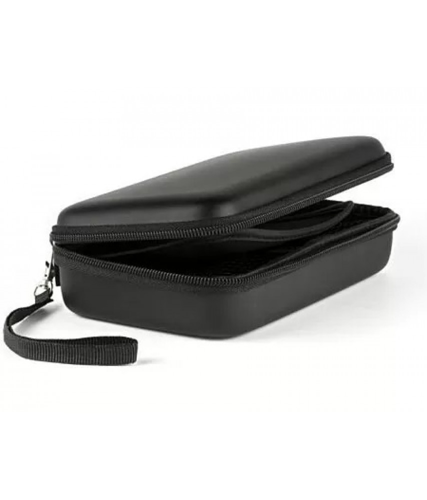 Чехол для 3DS/XL/DS Konix Carry Bag (Black)