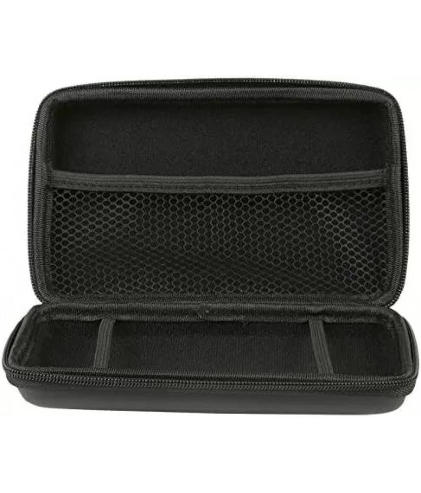 Чехол для 3DS/XL/DS Konix Carry Bag (Black)