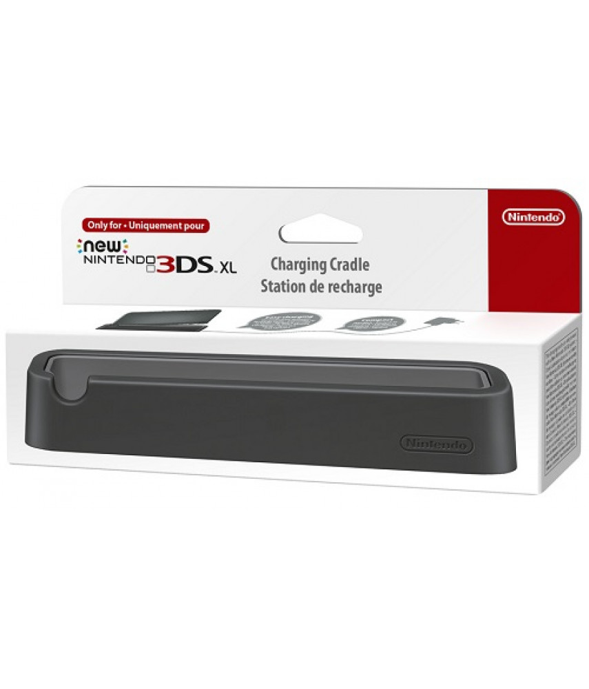 Подставка для подзарядки New Nintendo 3DS XL