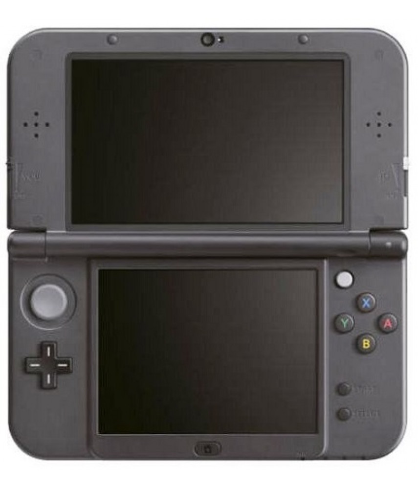 New Nintendo 3DS XL Samus Edition Metroid