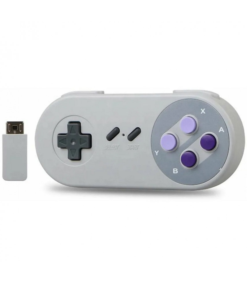 Джойстик беспроводной для NES и SNES Джойстик беспроводной для NES и SNES