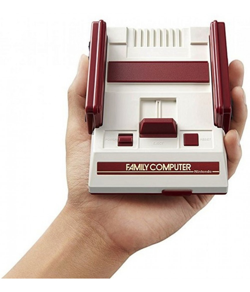 Купить Nintendo Classic Mini Family Computer (Japan ver.)