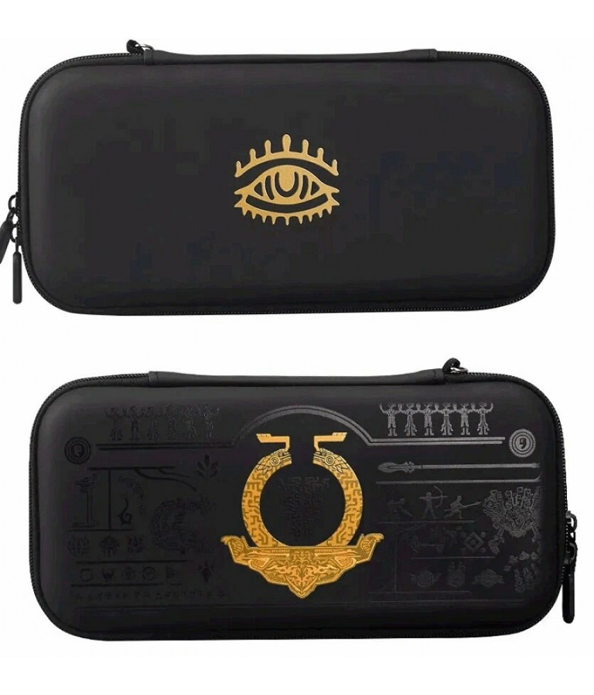 Чехол Bag Storage The Legend of Zelda: Tears of the Kingdom Edition для Nintendo Switch (GNS-78)