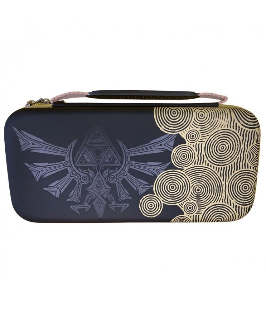 Чехол Nintendo Switch Oled Carrying Case Zelda