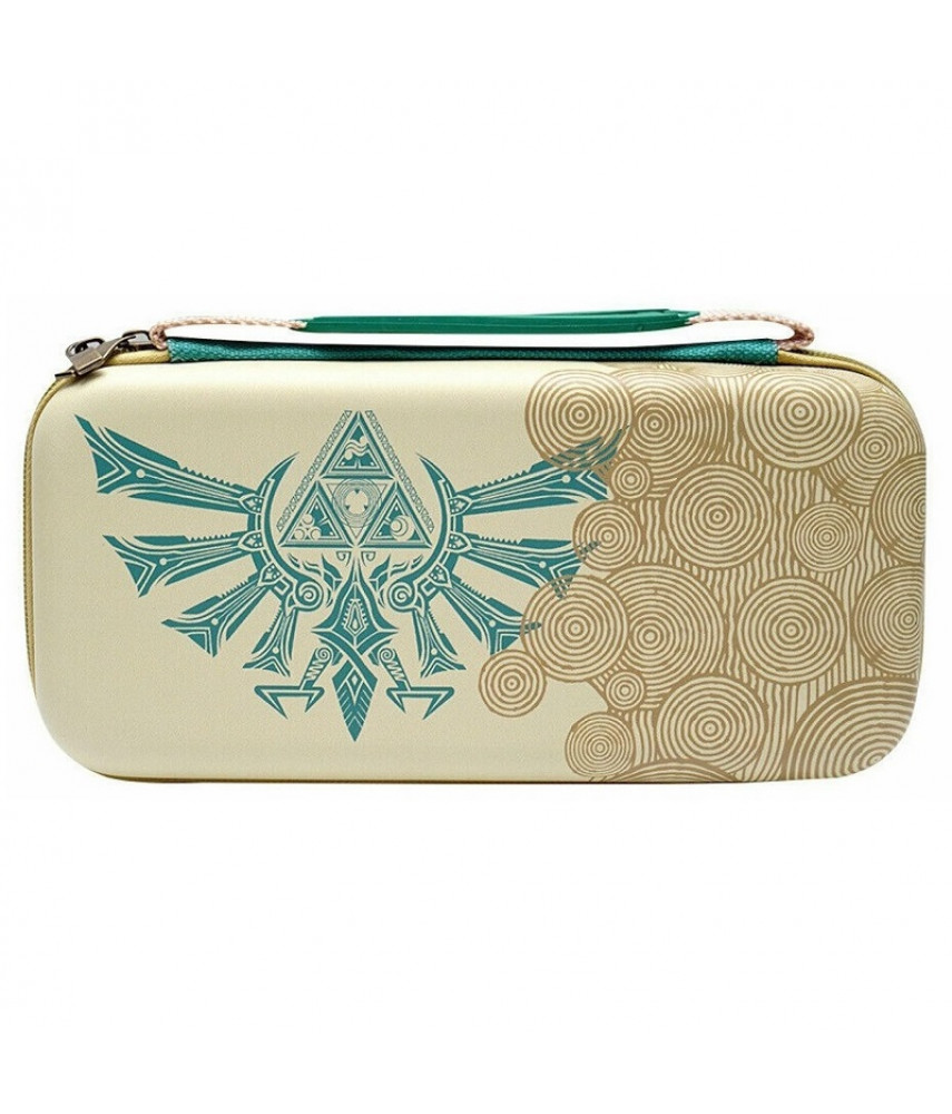 Чехол Nintendo Switch Oled Carrying Case Zelda