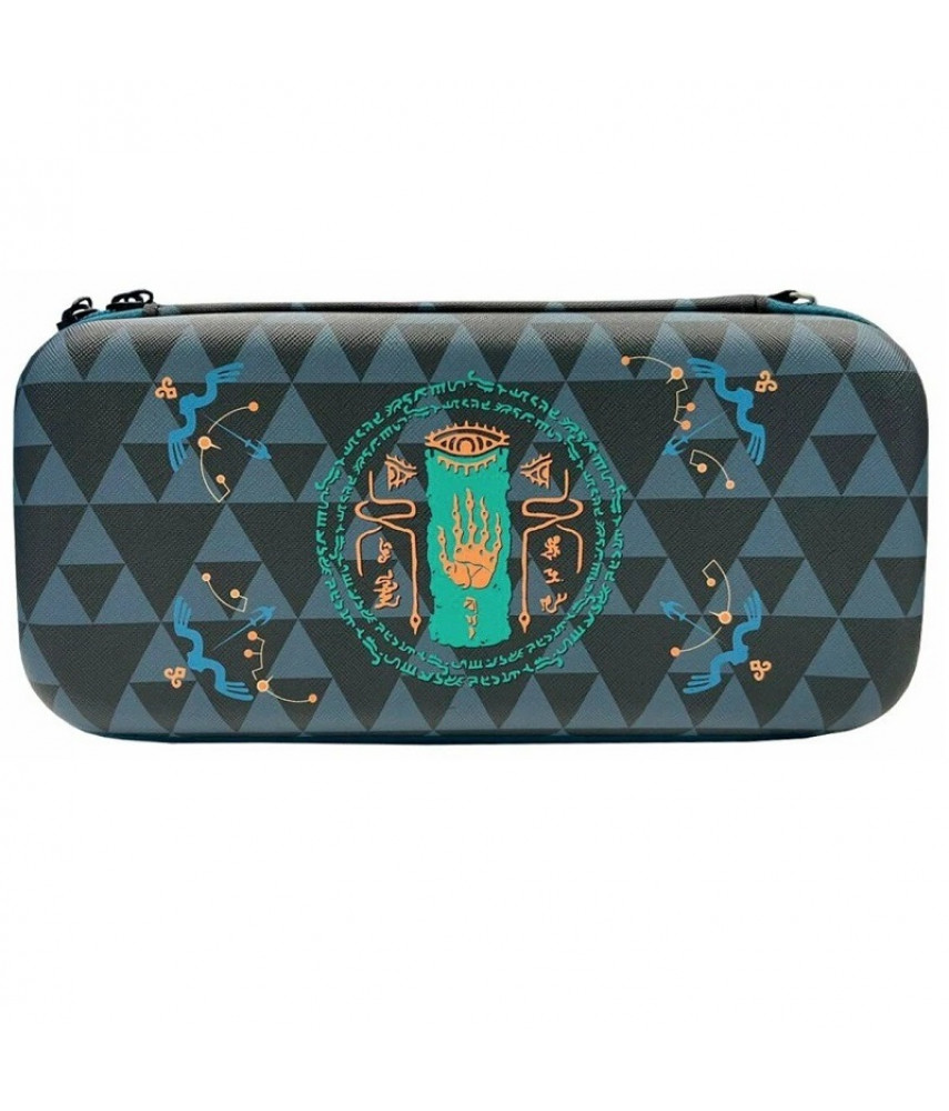 Чехол Nintendo Switch Oled Carrying Case Zelda