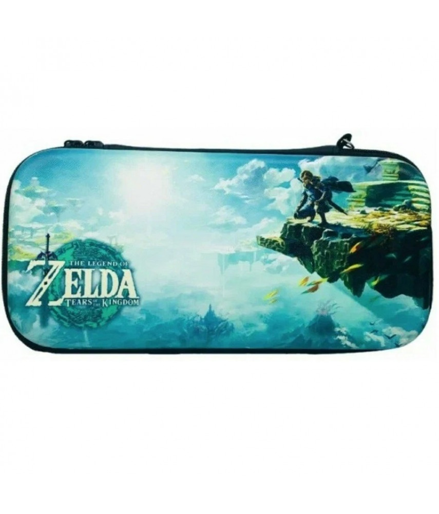 Чехол Nintendo Switch Oled Carrying Case Zelda