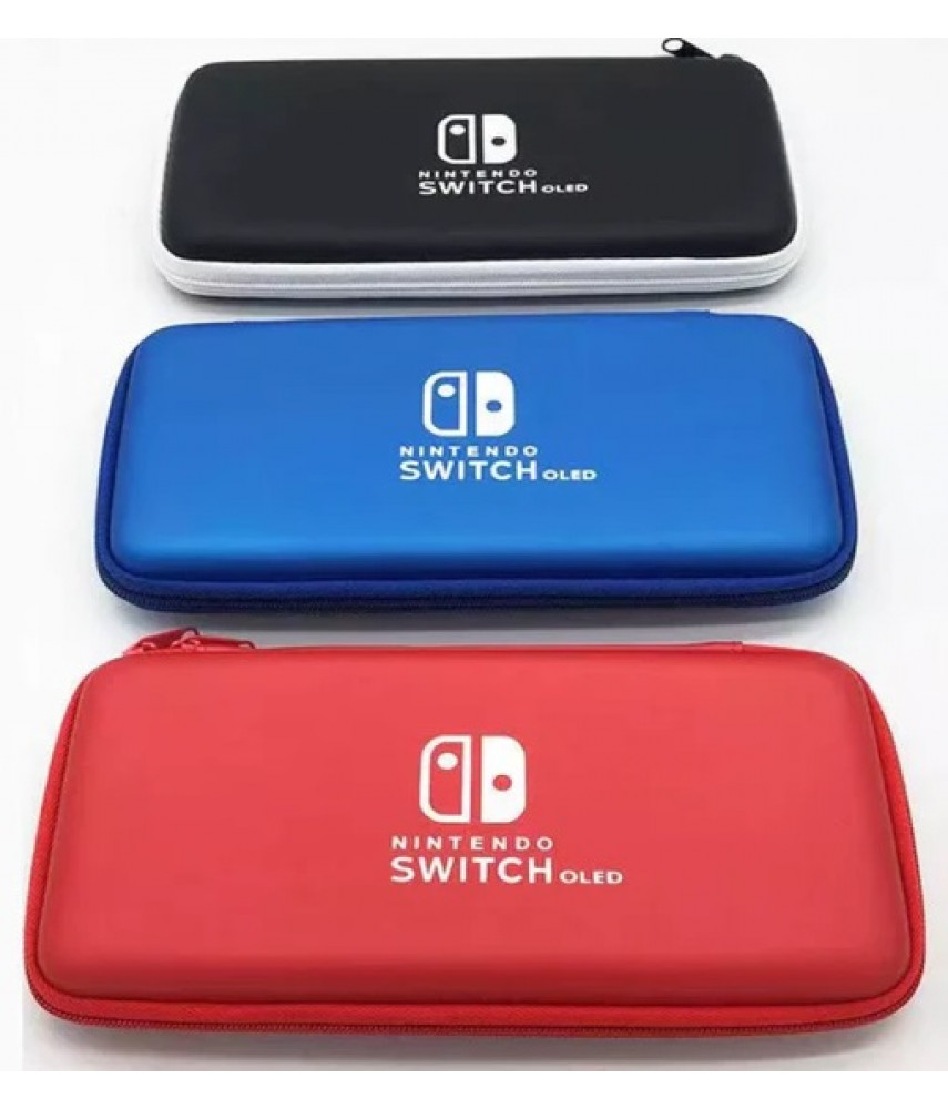 Защитный чехол Carrying Case для Nintendo Switch / Nintendo Switch Oled Защитный чехол Carrying Case для Nintendo Switch / Nintendo Switch Oled