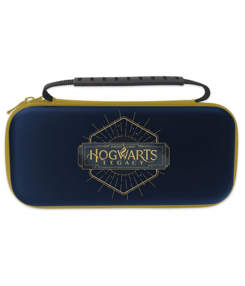Сумка Carry Case Hogwarts Legacy (Slim Size) (Original) (Nintendo Switch+Switch OLED)
