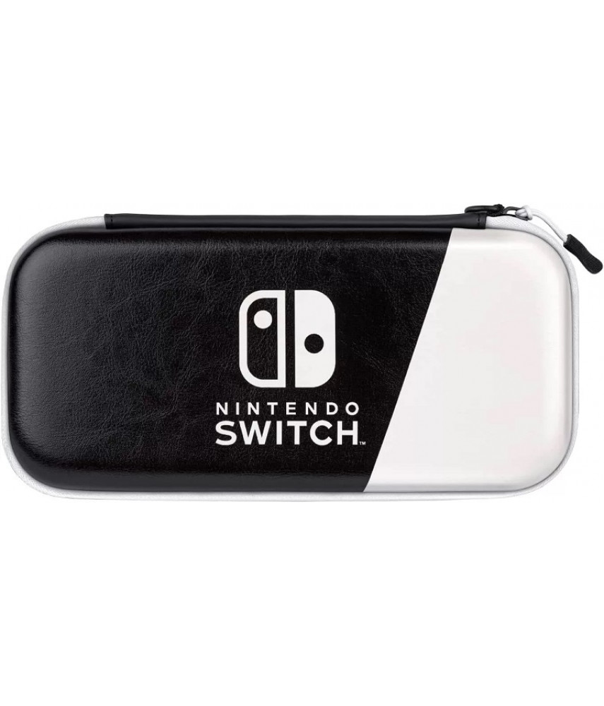 Чехол PDP Slim Deluxe Travel Case Black/White (Nintendo Switch / OLED / Lite)