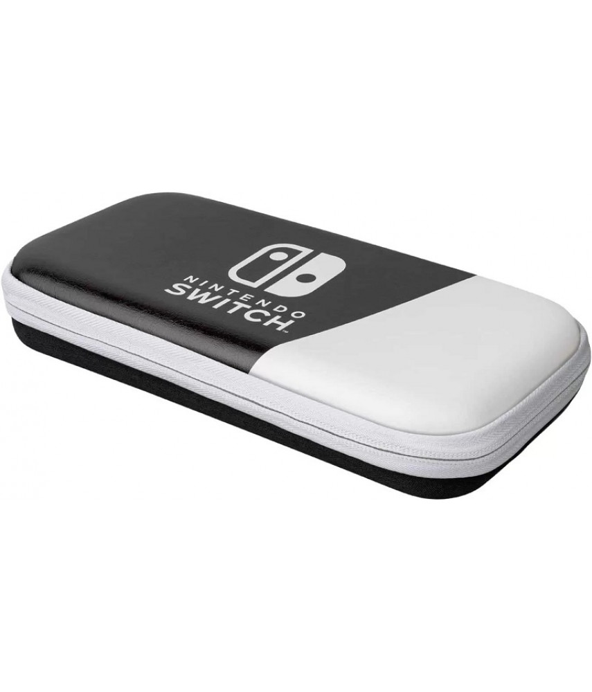 Чехол PDP Slim Deluxe Travel Case Black/White (500-218-BW) (Nintendo Switch / OLED / Lite)