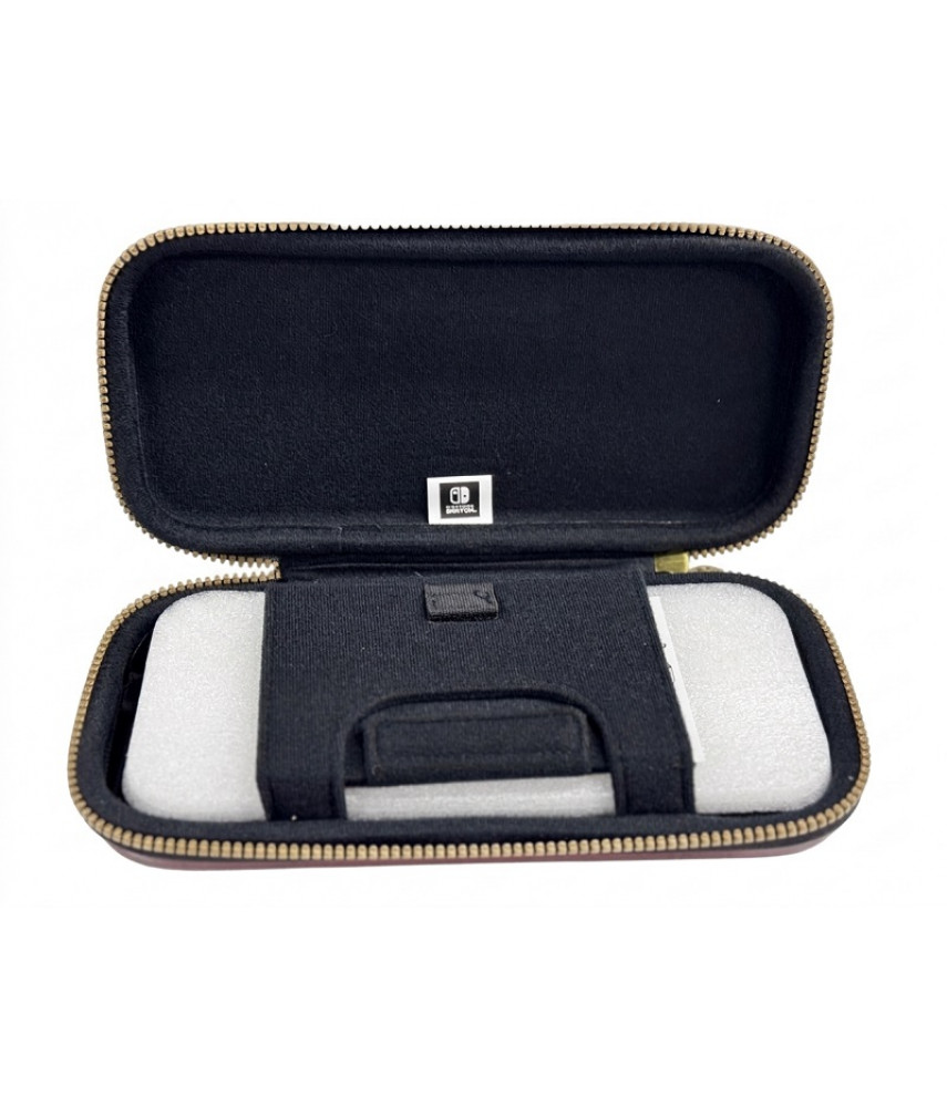 Чехол Nintendo Switch Game Traveler Deluxe Travel Case — The Legend of Zelda: Breath of the Wild Edition