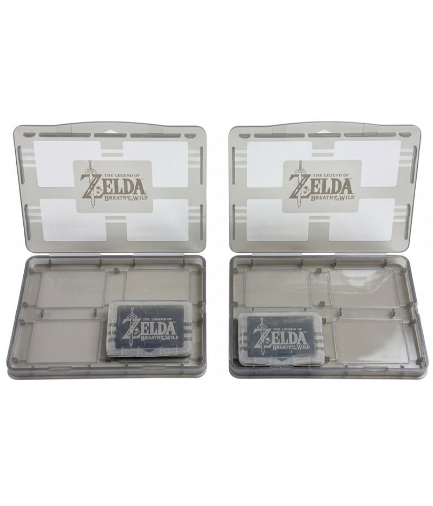 Чехол Nintendo Switch Game Traveler Deluxe Travel Case — The Legend of Zelda: Breath of the Wild Edition