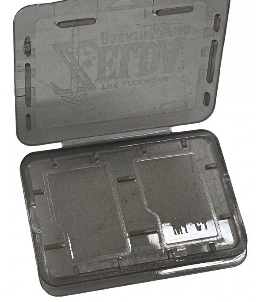 Чехол Nintendo Switch Game Traveler Deluxe Travel Case — The Legend of Zelda: Breath of the Wild Edition