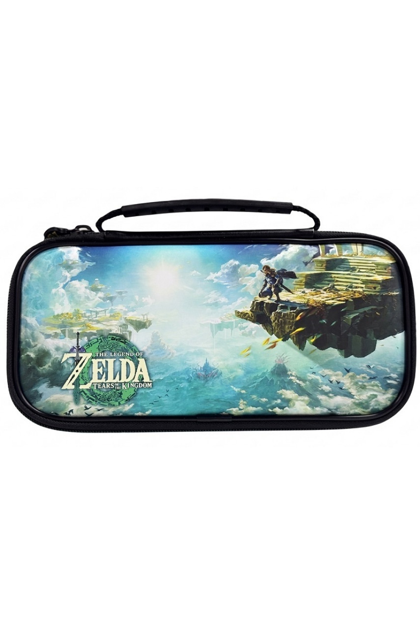 Чехол Nintendo Switch Game Traveler Deluxe Travel Case — Legend of Zelda: Tears of the Kingdom Edition