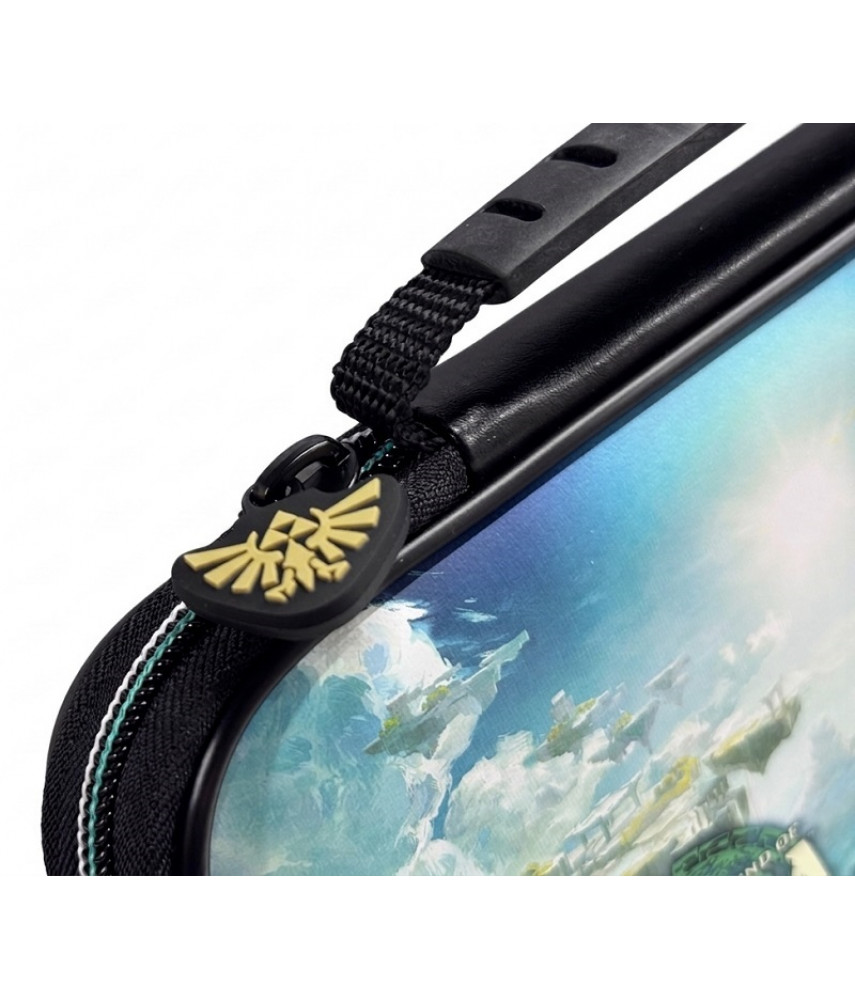 Чехол Nintendo Switch Game Traveler Deluxe Travel Case — Legend of Zelda: Tears of the Kingdom Edition Чехол Nintendo Switch Game Traveler Deluxe Travel Case — Legend of Zelda: Tears of the Kingdom Edition