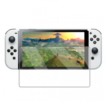 Защитные стёкла и плёнки для Nintendo Switch всех моделей!