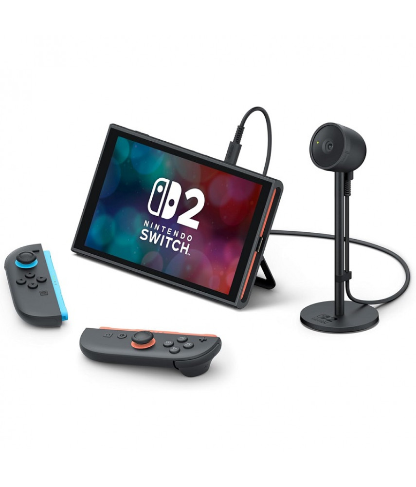 Камера Nintendo Switch 2