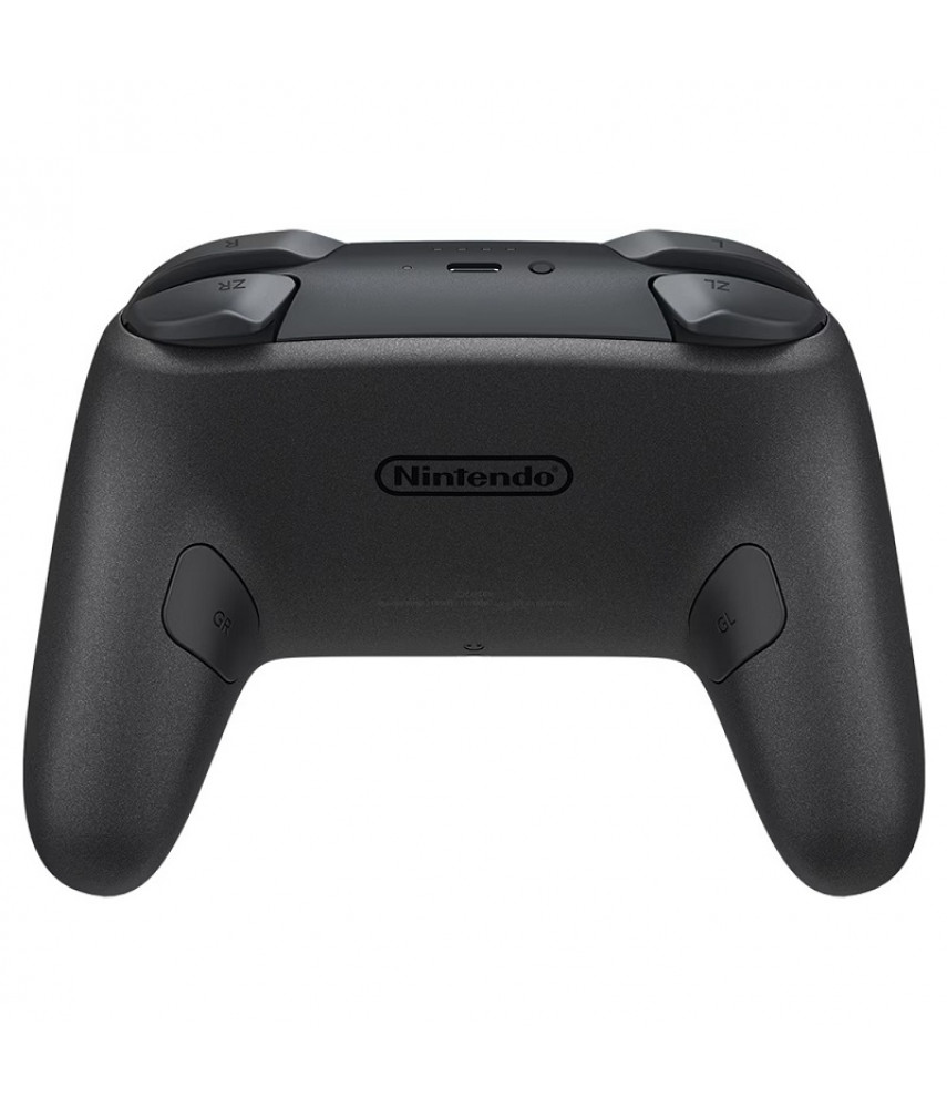 Геймпад Nintendo Switch 2 Pro Controller Resident Evil Requiem (Оригинал)