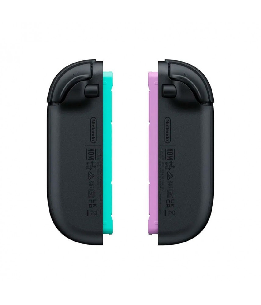 Контроллеры Joy-Con 2 (L)/(R) для Nintendo Switch 2 (Light Purple/Light Green) 