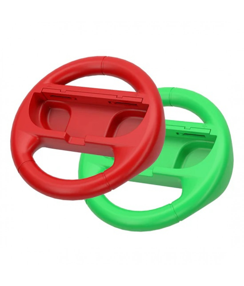 Комплект из 2 игровых рулей GNS-820 для Nintendo Switch, Switch 2 и Joy-Con