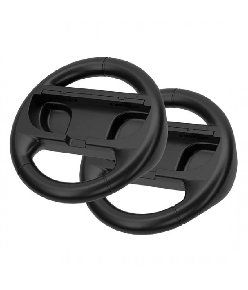 Комплект из 2 игровых рулей GNS-820 для Nintendo Switch, Switch 2 и Joy-Con