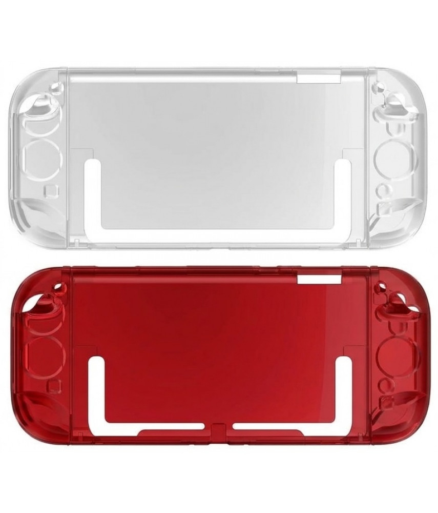 Чехол защитный прозрачный для Nintendo Switch 2 (Crystal Protective Case, GNS-822)