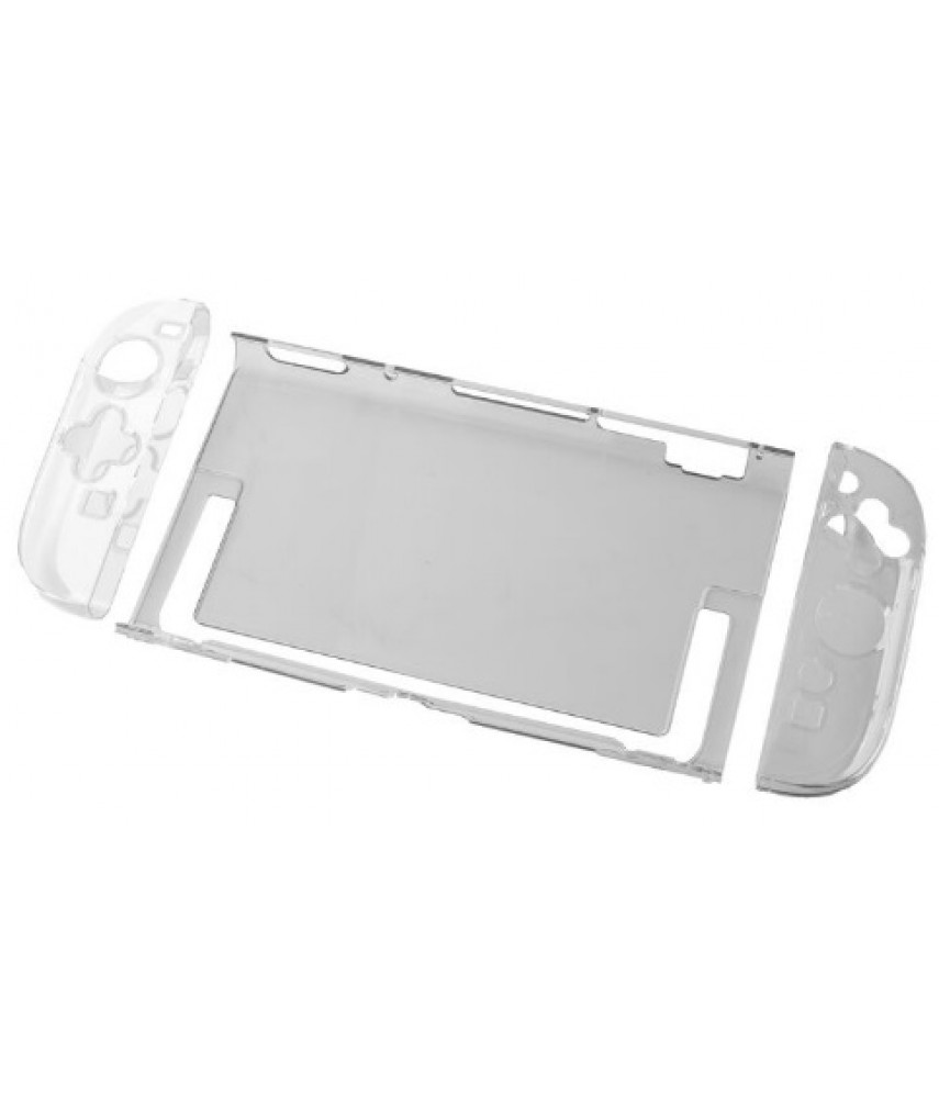 Чехол прозрачный Crystal Protective Case для Nintendo Switch 2 (GNS-822)