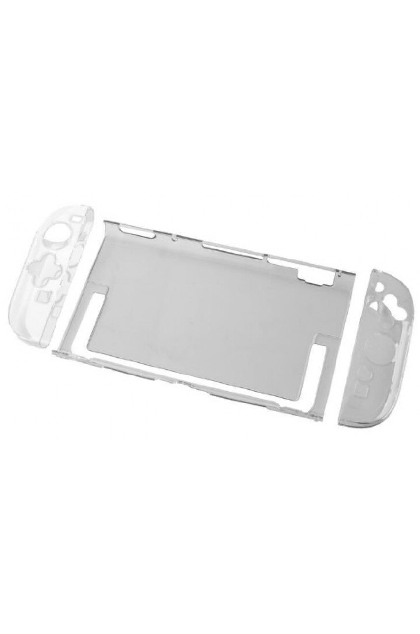 Чехол прозрачный Crystal Protective Case для Nintendo Switch 2 (GNS-822)