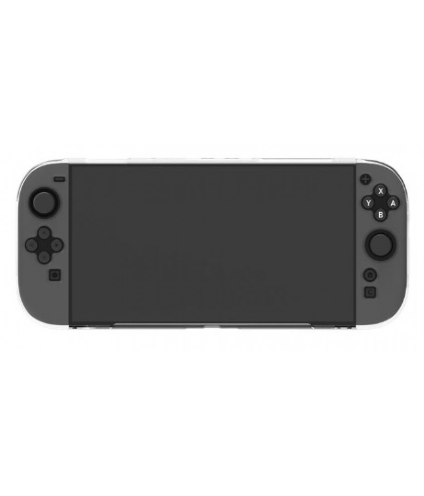 Чехол прозрачный Crystal Protective Case для Nintendo Switch 2 (GNS-822)